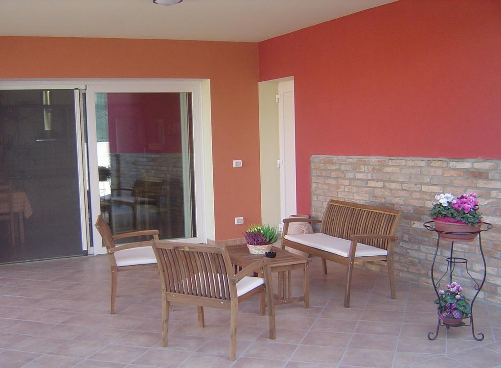 La Via Del Volano Hotel Codigoro Ngoại thất bức ảnh