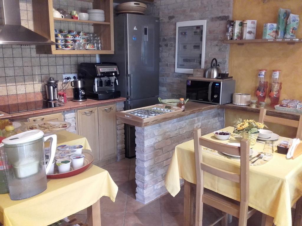 La Via Del Volano Hotel Codigoro Ngoại thất bức ảnh