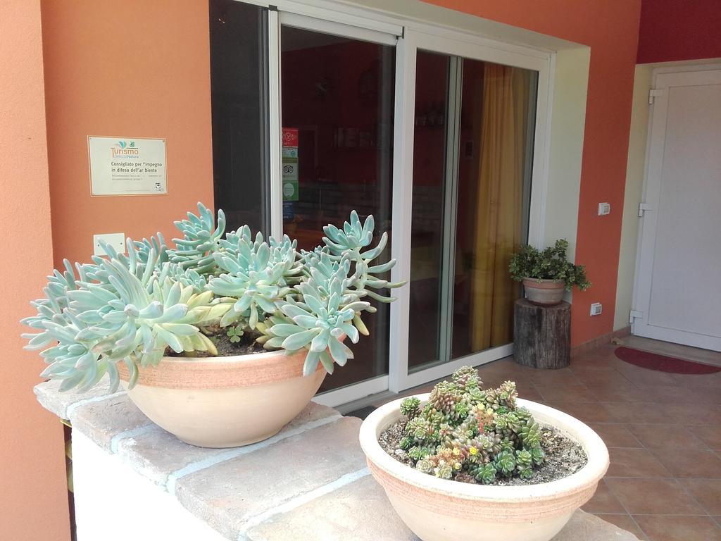 La Via Del Volano Hotel Codigoro Ngoại thất bức ảnh